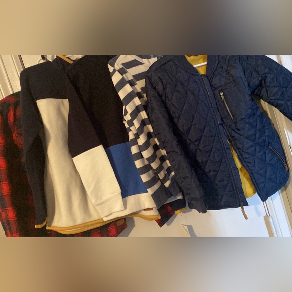 Seven for all mankind size 5/6 new